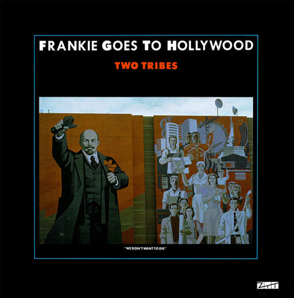 Frankie Goes To Hollywood - Two Tribes (12