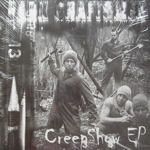 Dark Craftsmen - The Creepshow EP (12")