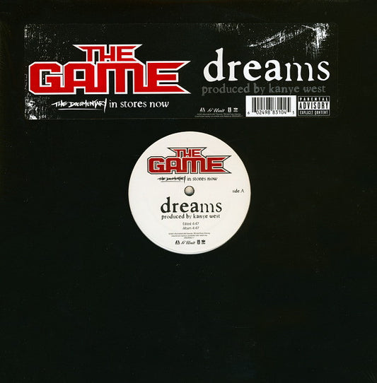The Game (2) - Dreams (12")