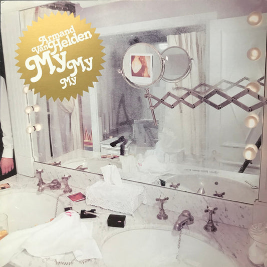Armand Van Helden - My My My (12", Single)