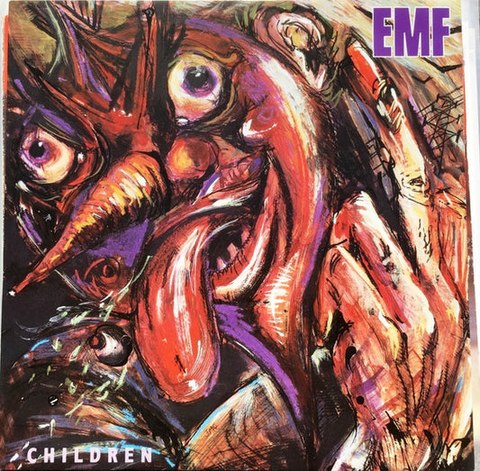 EMF - Children (12", Single)