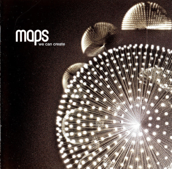 Maps - We Can Create (CD, Album)