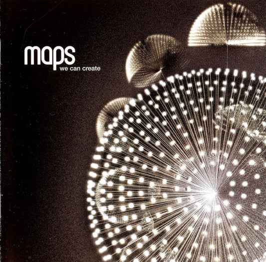 Maps - We Can Create (CD, Album)