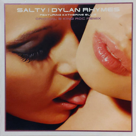 Dylan Rhymes Featuring Katherine Ellis - Salty (12")