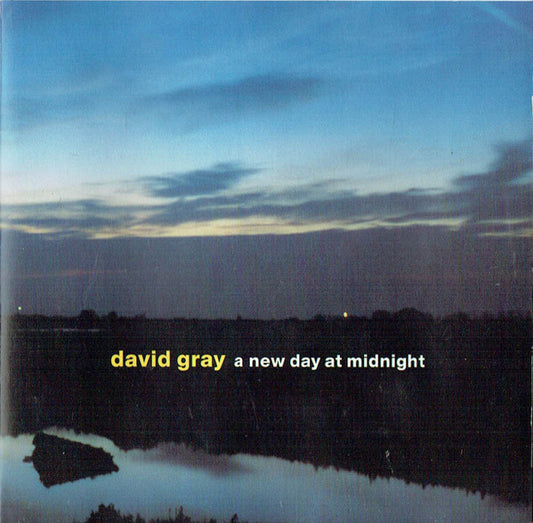 David Gray - A New Day At Midnight (CD, Album)