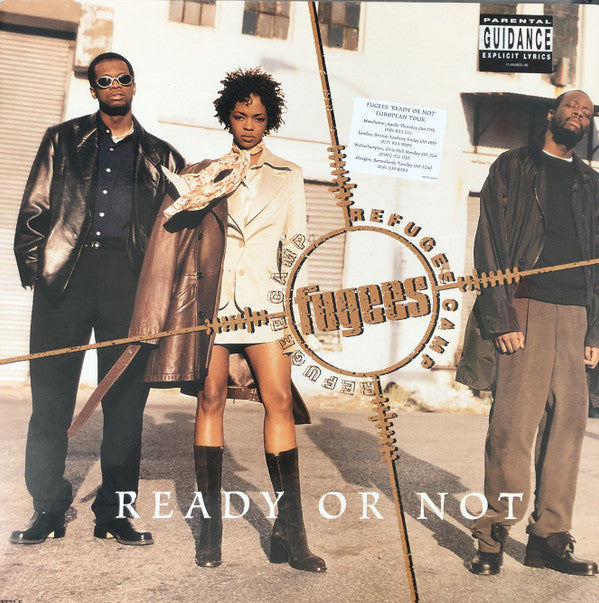 Fugees - Ready Or Not (12")