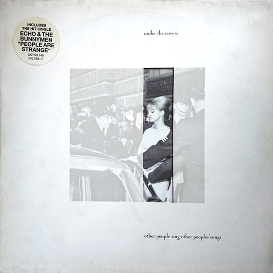 Various - Under The Covers (Other People Sing Other People's Songs) (LP, Comp)