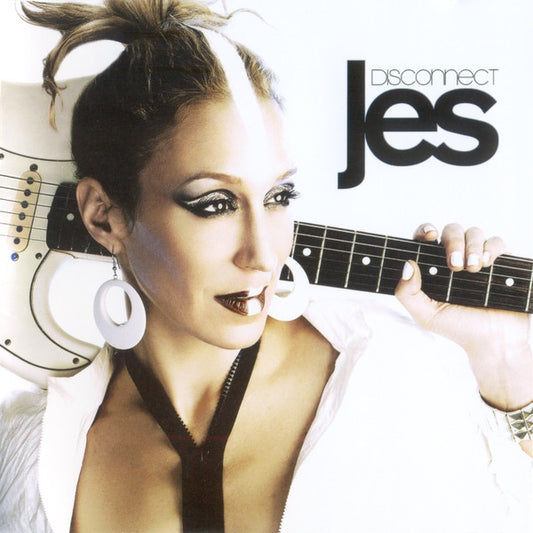 Jes (12) - Disconnect (CD, Album)