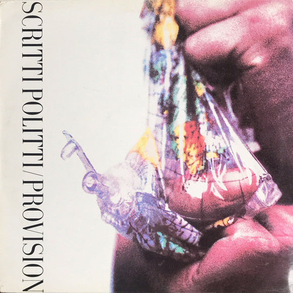 Scritti Politti - Provision (LP, Album)