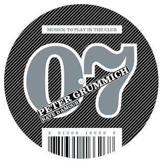 Peter Grummich - Rave D'Amour (12")
