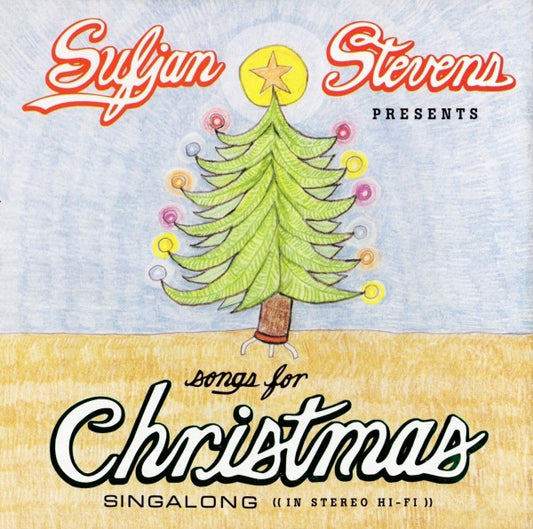 Sufjan Stevens - Songs For Christmas (Box + 4xCD, EP + CD, EP, Enh)