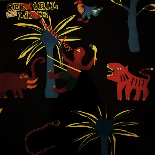 Central Line - Nature Boy (12", Single)