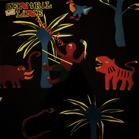 Central Line - Nature Boy (12", Single)