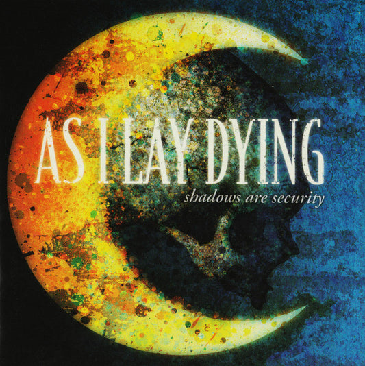 As I Lay Dying - Shadows Are Security (CD, Album)