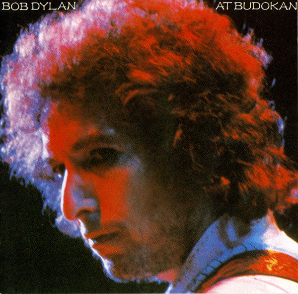Bob Dylan - Bob Dylan At Budokan (2xCD, Album, RE)