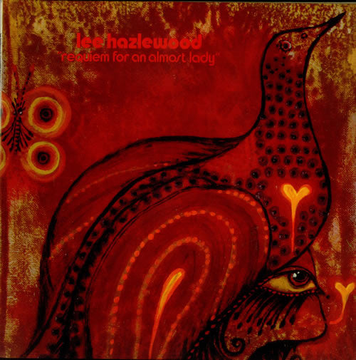 Lee Hazlewood - Requiem For An Almost Lady (LP, Album)