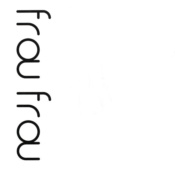 Frou Frou - Breathe In (12", Promo)