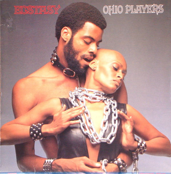 Ohio Players - Ecstasy (LP, Album, RE)