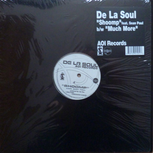 De La Soul - Shoomp b/w Much More (12")