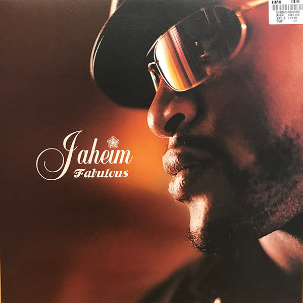 Jaheim - Fabulous (12")