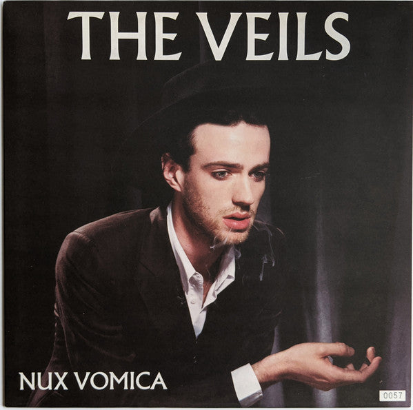 The Veils - Nux Vomica (LP, Album, Num, Whi)