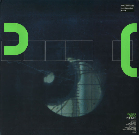 Markus Kienzl - Product (LP, Album)