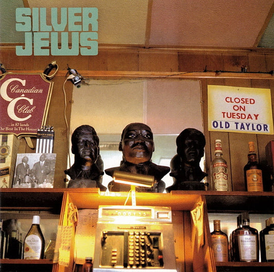 Silver Jews - Tanglewood Numbers (CD, Album)