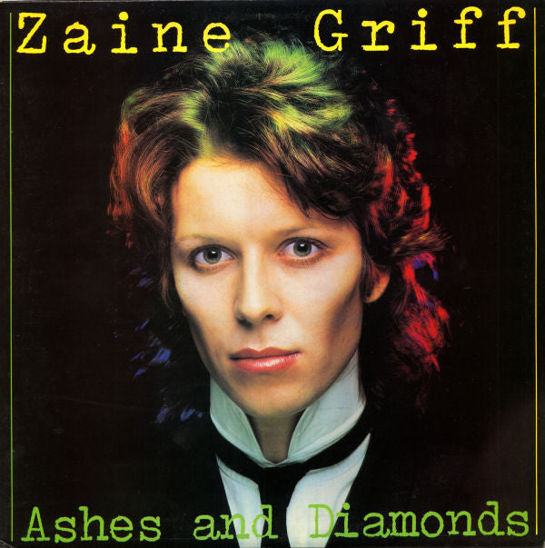 Zaine Griff - Ashes And Diamonds (LP)