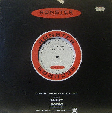 King Of Spin - Electric Kool (12")
