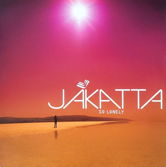 Jakatta - So Lonely (12")