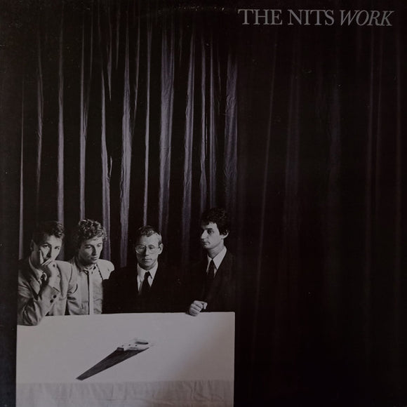 The Nits - Work (LP, Album)