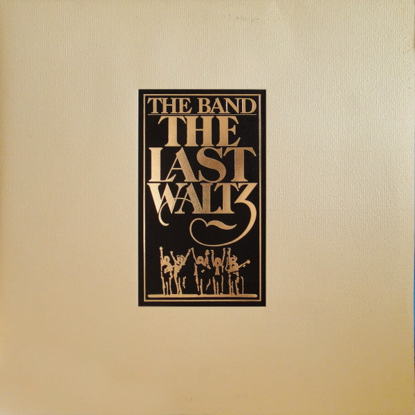 The Band - The Last Waltz (3xLP, Album, RE)
