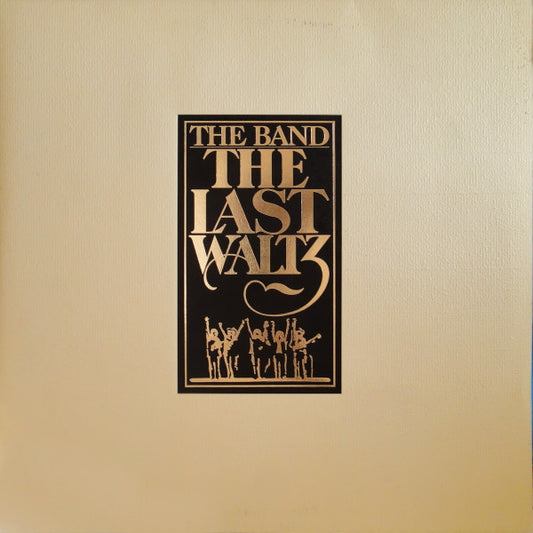 The Band - The Last Waltz (3xLP, Album, RE)