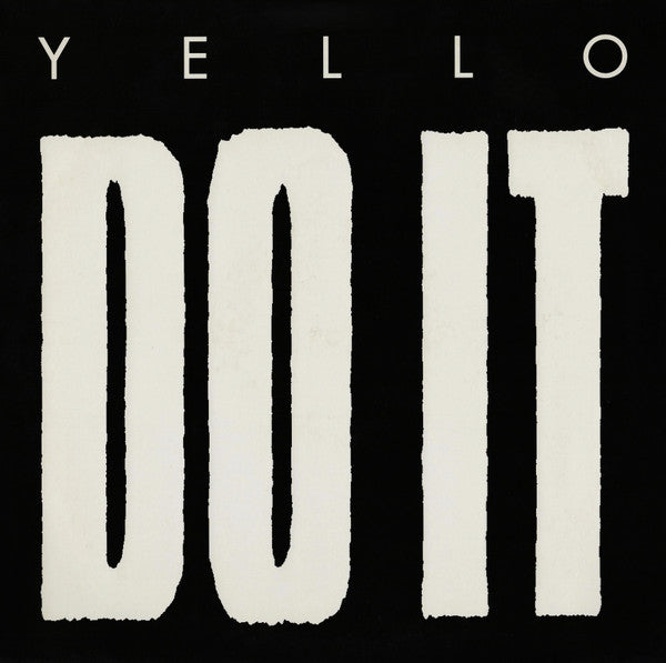 Yello - Do It (12", Single)