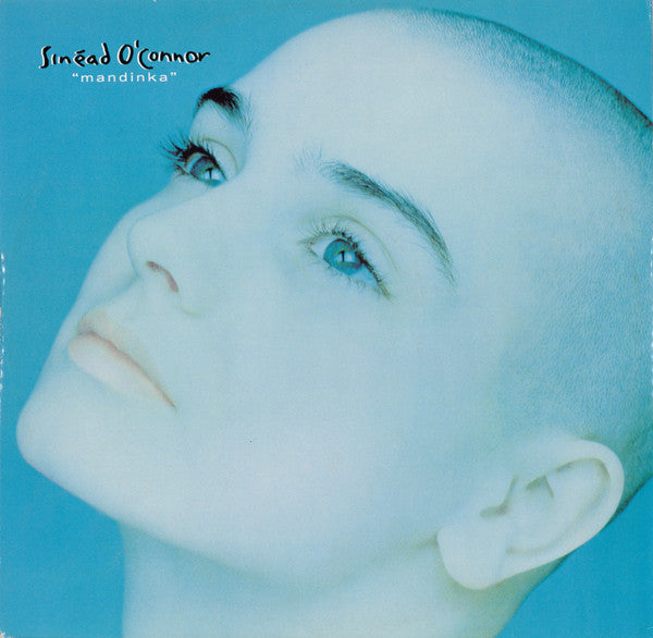 Sinéad O'Connor - Mandinka (12")
