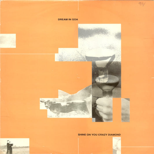 Dream In Goa - Shine On You Crazy Diamond (12")