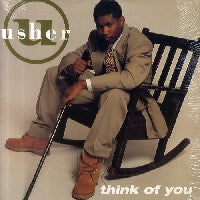 Usher - Think Of You (12")