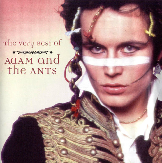 Adam And The Ants - The Very Best Of Adam And The Ants (CD, Comp)