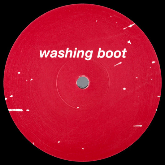 Tomas Andersson - Washing Boot (12", S/Sided, Unofficial)