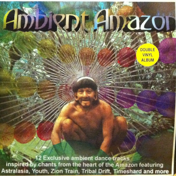 Various - Ambient Amazon (2xLP, Comp)