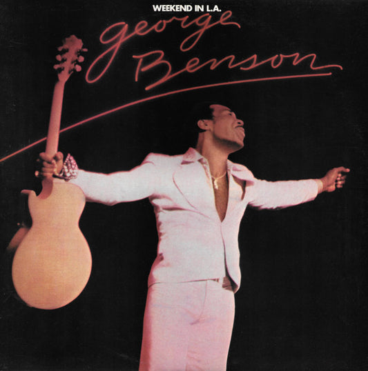 George Benson - Weekend In L.A. (2xLP, Album, Gat)