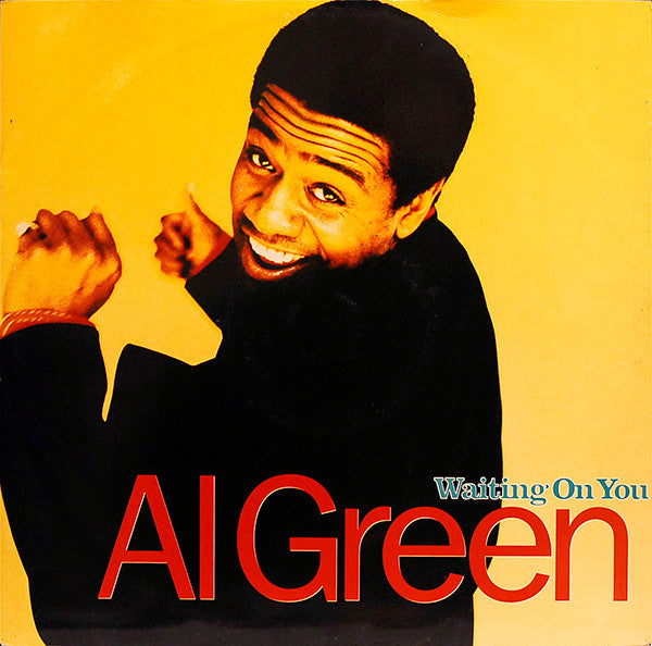 Al Green - Waiting On You (12")