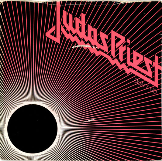 Judas Priest - Don't Go (7", Single, Pap)