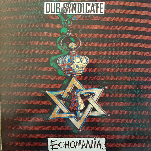 Dub Syndicate - Echomania (LP, Album)
