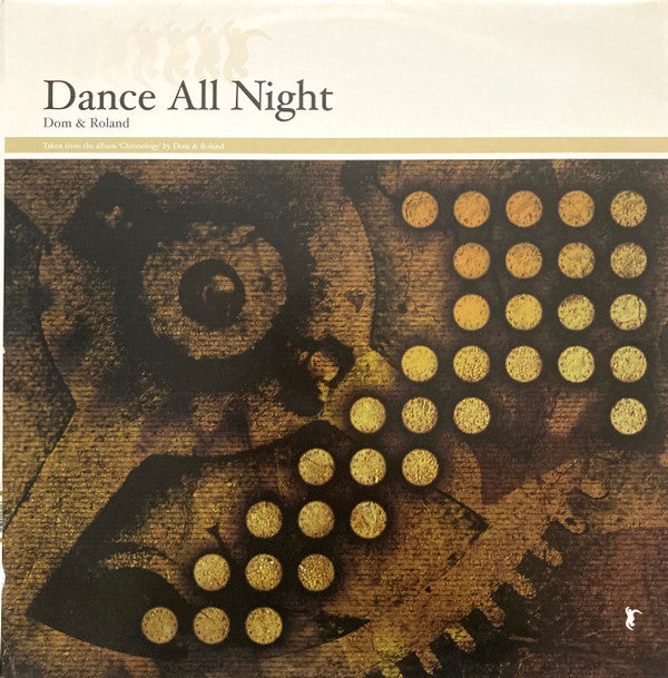 Dom & Roland - Dance All Night (12")