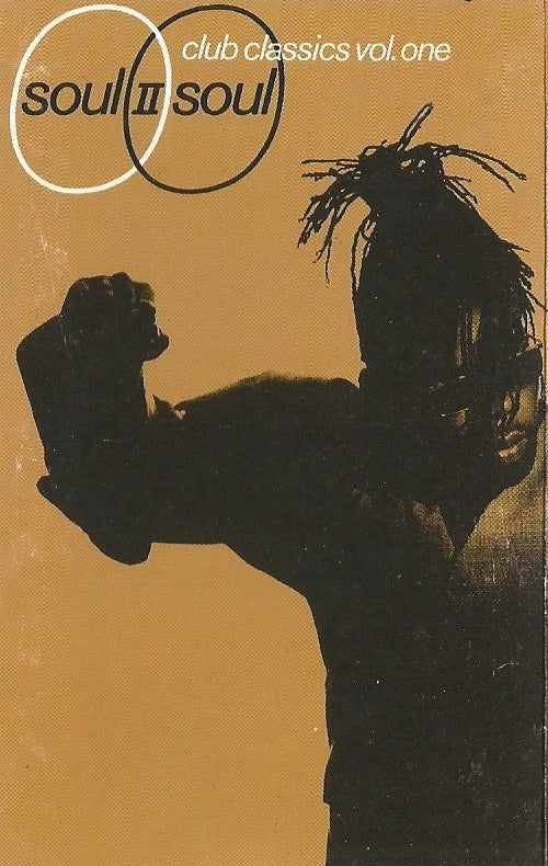 Soul II Soul - Club Classics Vol. One (Cass, Album, No )