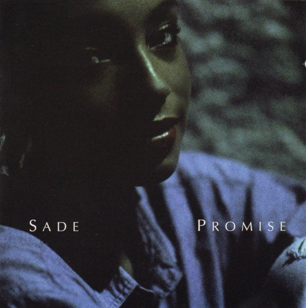 Sade - Promise (CD, Album, RE, RM)