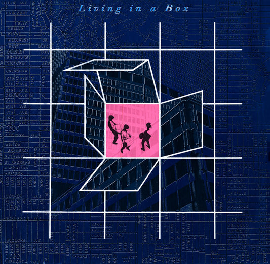 Living In A Box - Living In A Box (12")