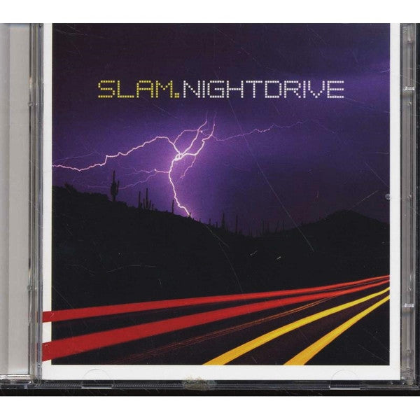 Slam - Nightdrive (2xCD, Comp, Mixed)