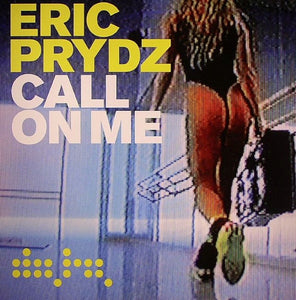 Eric Prydz - Call On Me (12", Single)
